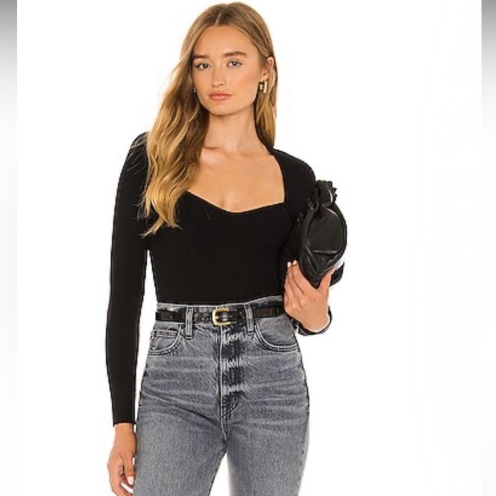 ASTR The Label | Rosa Top size large